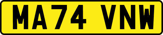 MA74VNW