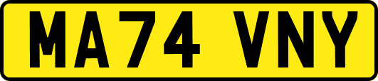 MA74VNY