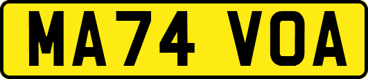 MA74VOA