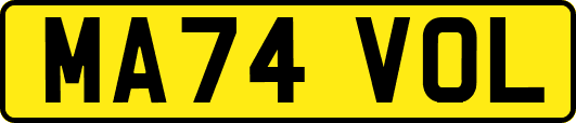MA74VOL