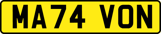 MA74VON