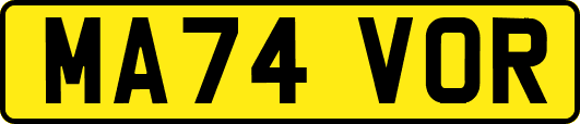 MA74VOR