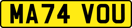MA74VOU