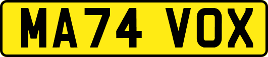 MA74VOX