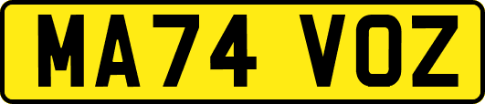 MA74VOZ