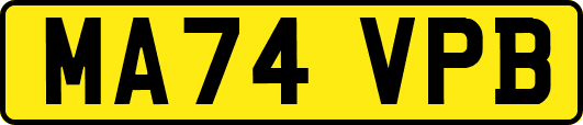 MA74VPB