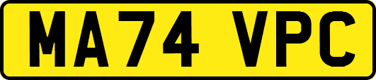 MA74VPC