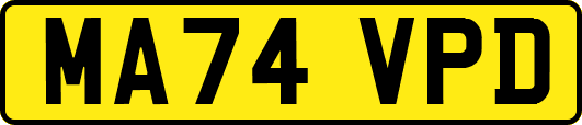 MA74VPD
