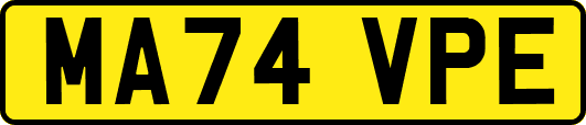 MA74VPE
