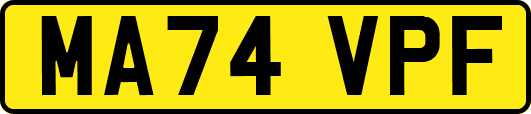 MA74VPF