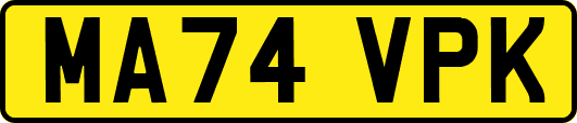 MA74VPK