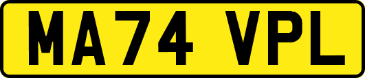 MA74VPL