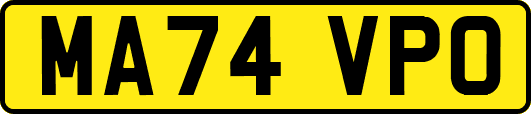 MA74VPO