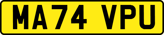 MA74VPU