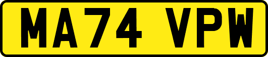 MA74VPW