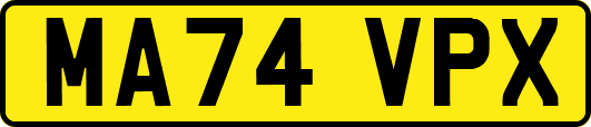 MA74VPX