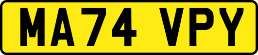 MA74VPY