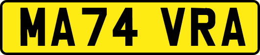 MA74VRA