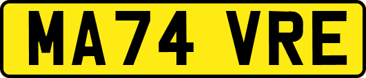 MA74VRE