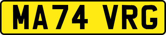 MA74VRG