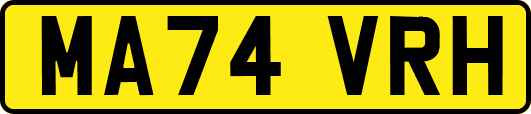 MA74VRH