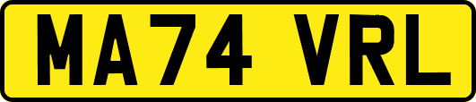 MA74VRL