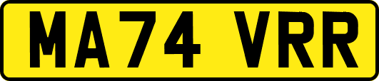 MA74VRR