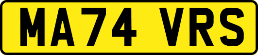 MA74VRS