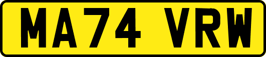 MA74VRW