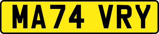 MA74VRY