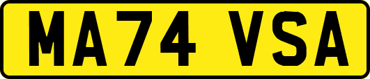 MA74VSA