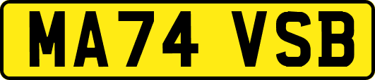 MA74VSB