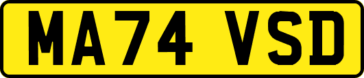 MA74VSD