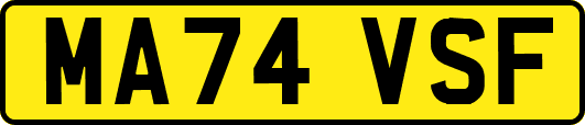 MA74VSF