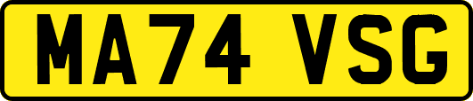 MA74VSG