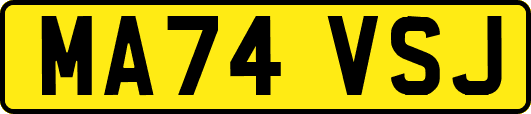 MA74VSJ