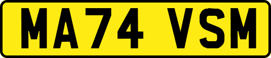 MA74VSM