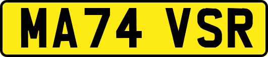 MA74VSR