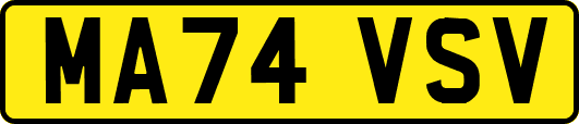 MA74VSV