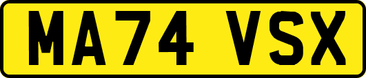 MA74VSX