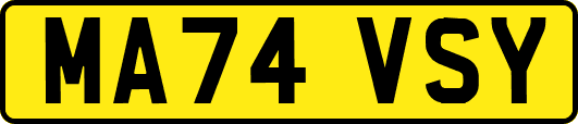 MA74VSY