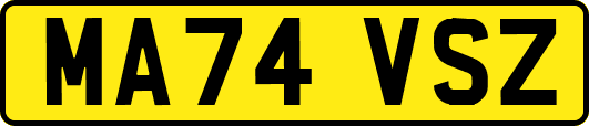 MA74VSZ