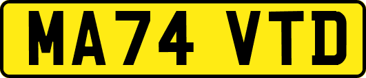 MA74VTD