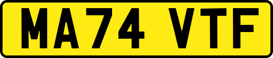 MA74VTF