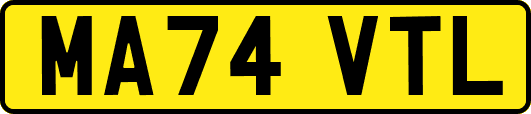 MA74VTL
