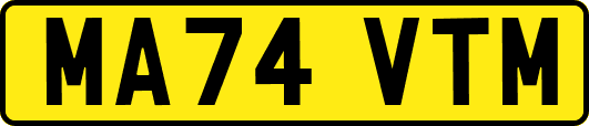 MA74VTM