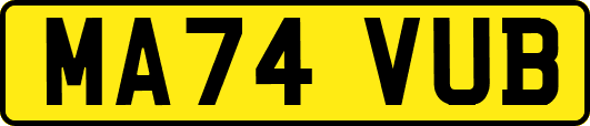 MA74VUB