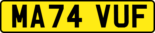 MA74VUF