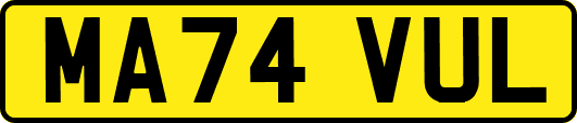 MA74VUL