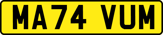 MA74VUM